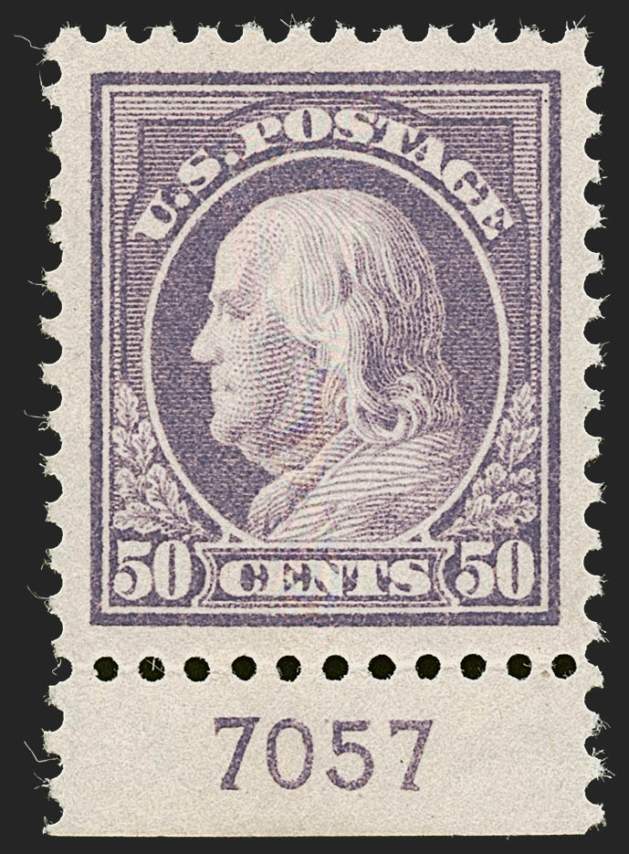 Sale no. 1251 — Lot no. 1452 — Siegel Auction Galleries