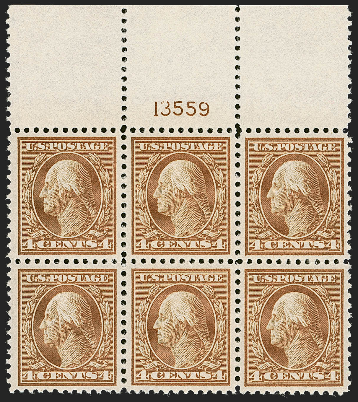 Sale no. 1251 — Lot no. 1454 — Siegel Auction Galleries