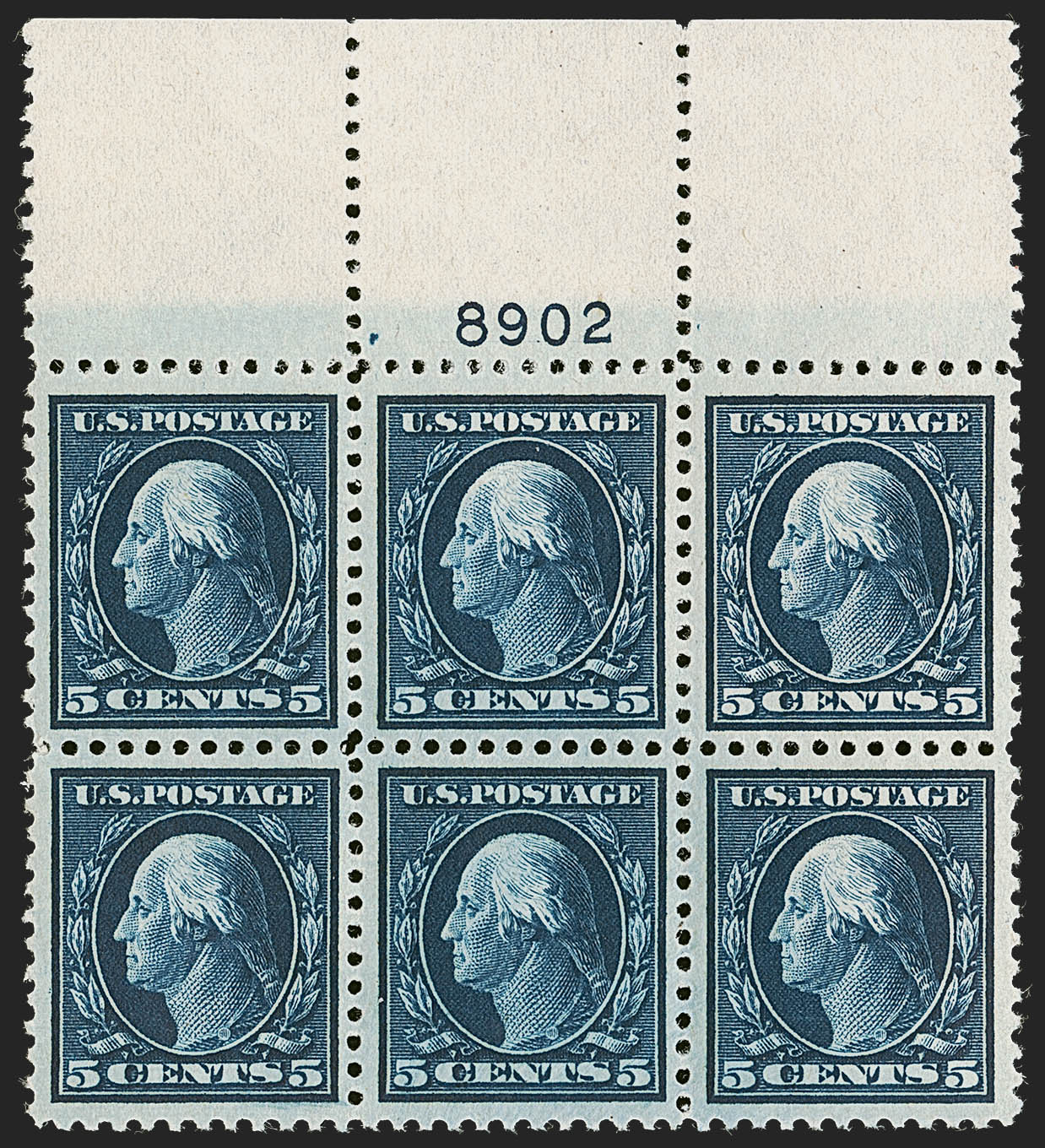 Sale no. 1251 — Lot no. 1455 — Siegel Auction Galleries