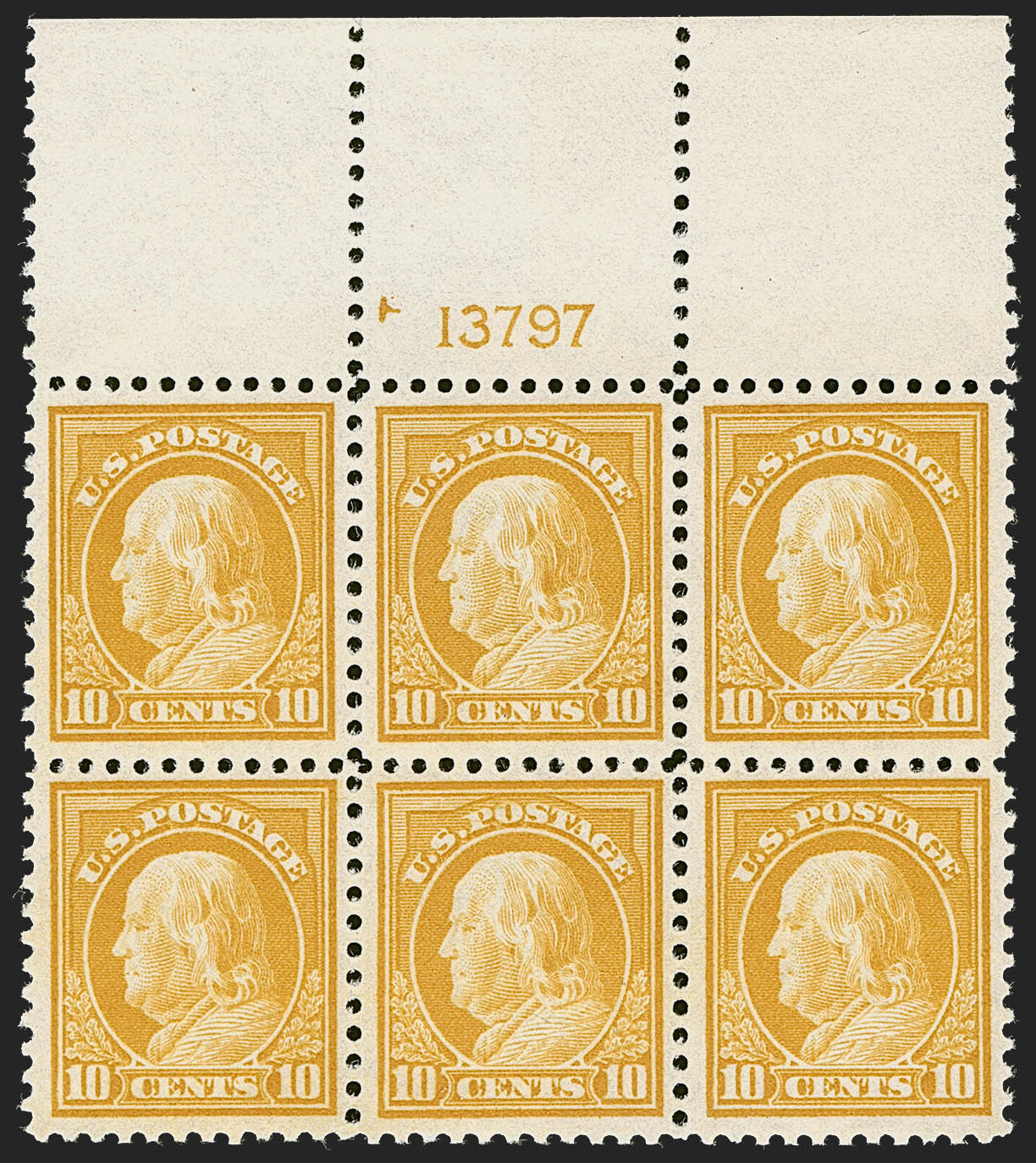 Sale no. 1251 — Lot no. 1459 — Siegel Auction Galleries