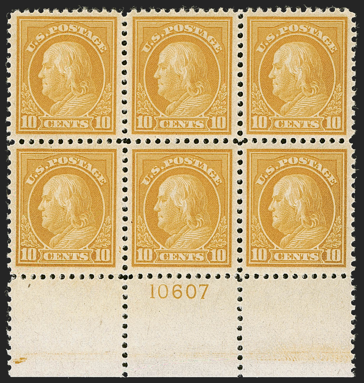 Sale no. 1251 — Lot no. 1460 — Siegel Auction Galleries