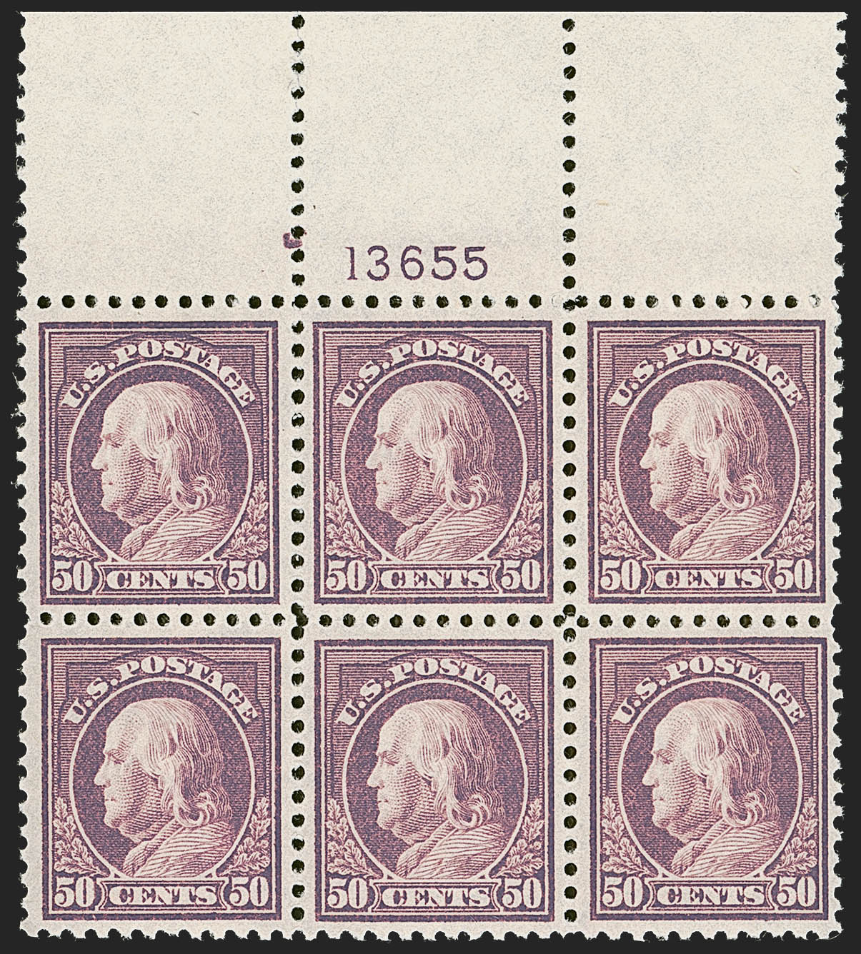 Sale no. 1251 — Lot no. 1464 — Siegel Auction Galleries