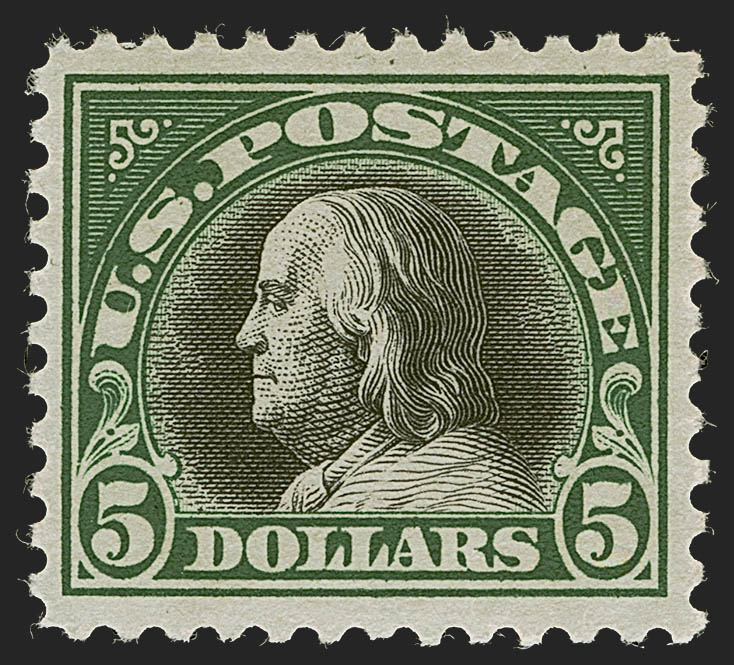 Sale no. 1251 — Lot no. 1469-1 — Siegel Auction Galleries
