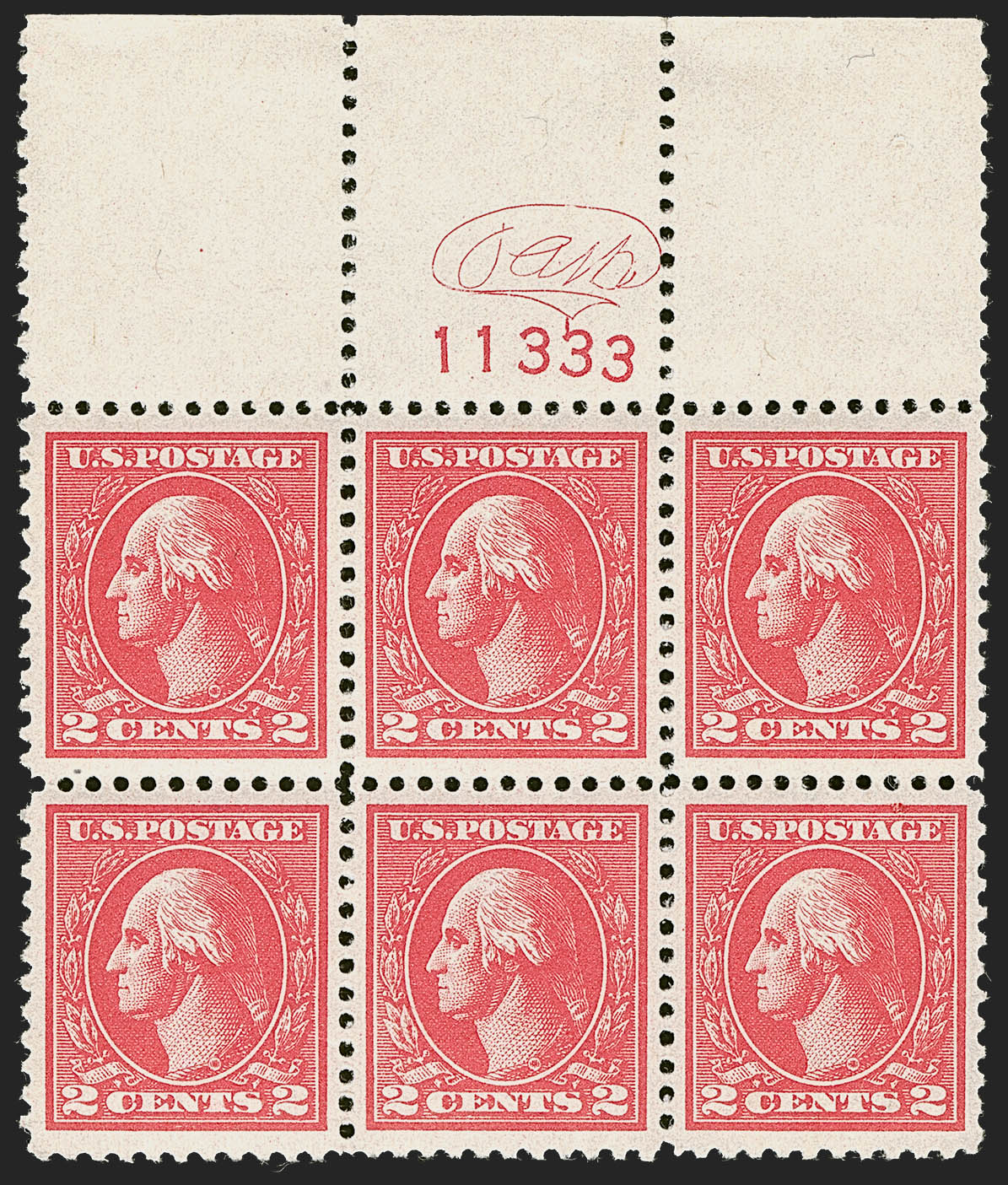 Sale no. 1251 — Lot no. 1474 — Siegel Auction Galleries