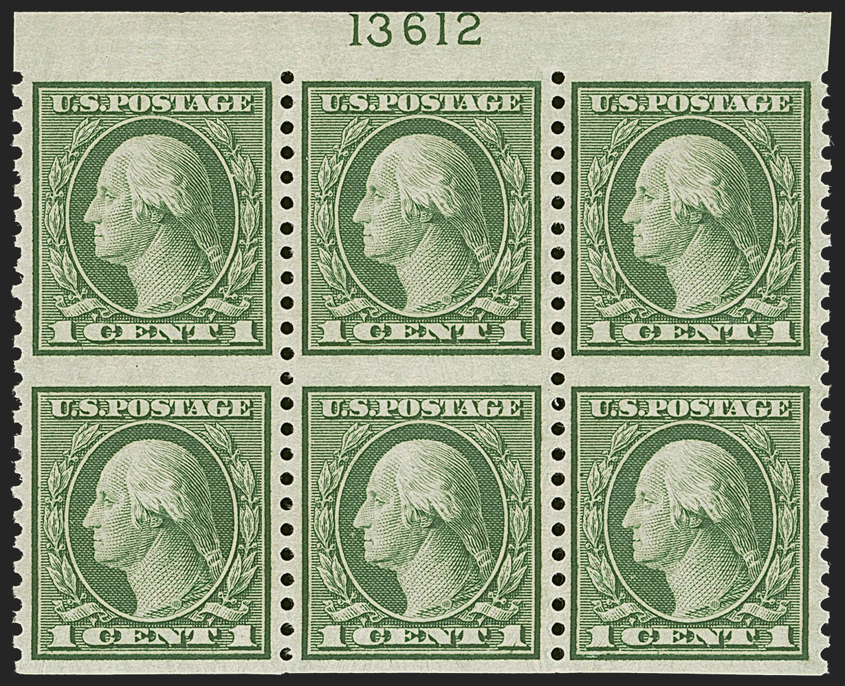 Sale no. 1251 — Lot no. 1479 — Siegel Auction Galleries