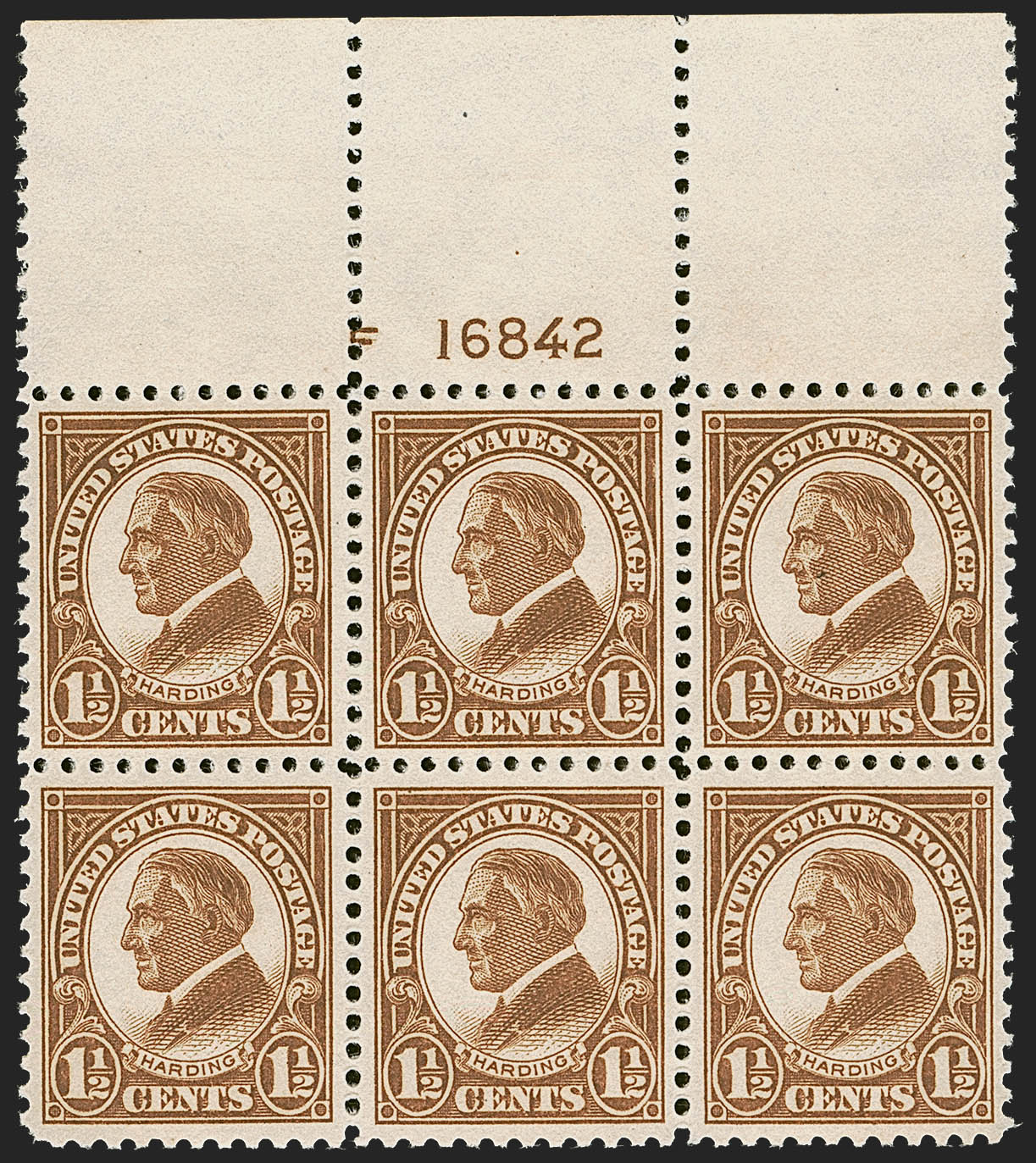 Sale no. 1251 — Lot no. 1492 — Siegel Auction Galleries