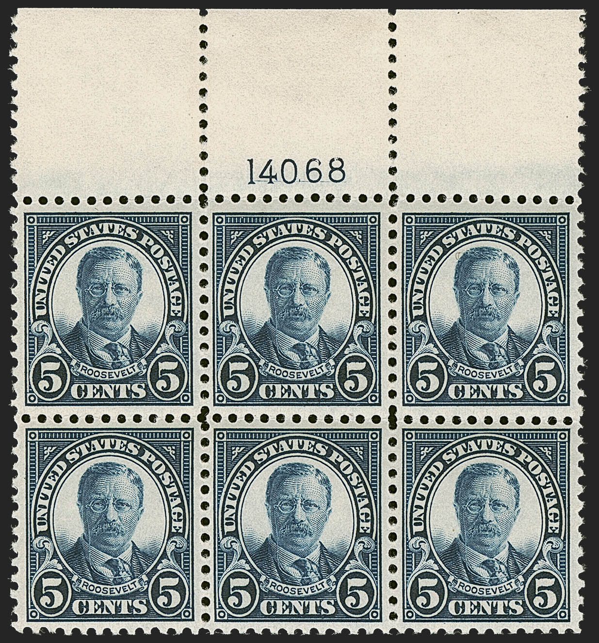 Sale no. 1251 — Lot no. 1496 — Siegel Auction Galleries