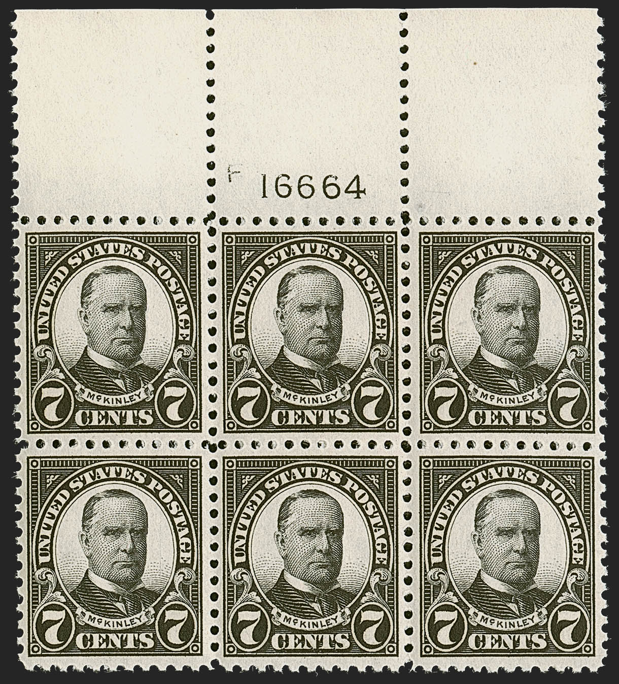 Sale no. 1251 — Lot no. 1500 — Siegel Auction Galleries