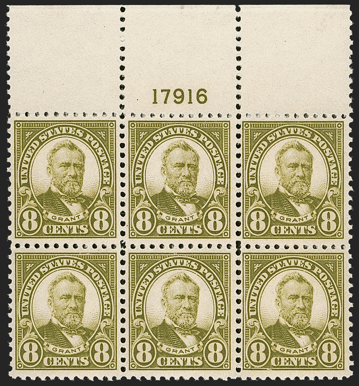 Sale no. 1251 — Lot no. 1501 — Siegel Auction Galleries