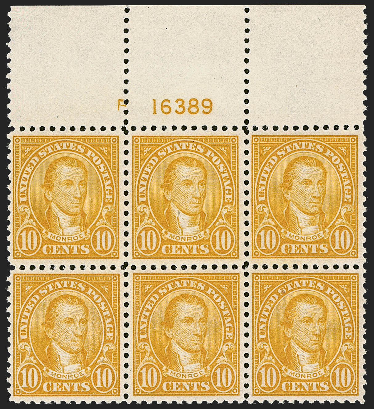 Sale no. 1251 — Lot no. 1503 — Siegel Auction Galleries