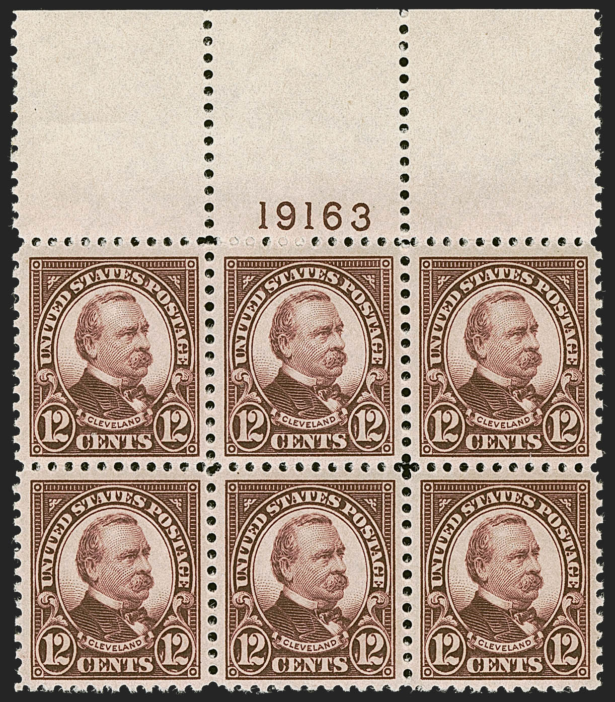 Sale no. 1251 — Lot no. 1504 — Siegel Auction Galleries