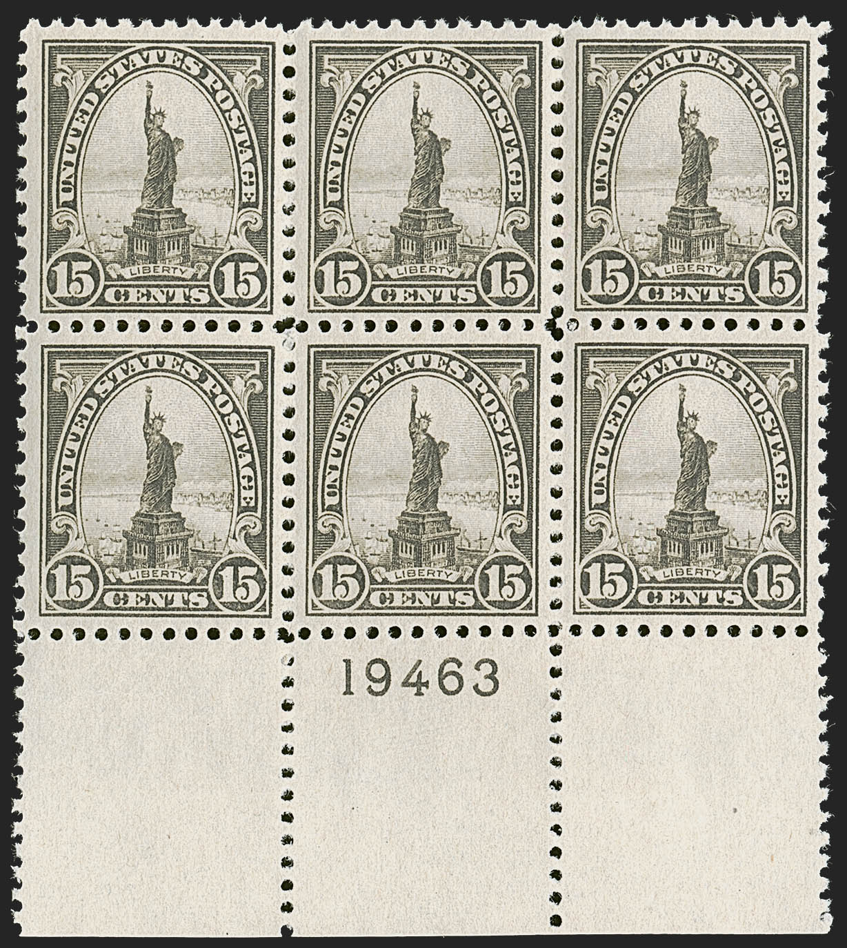Sale no. 1251 — Lot no. 1505 — Siegel Auction Galleries