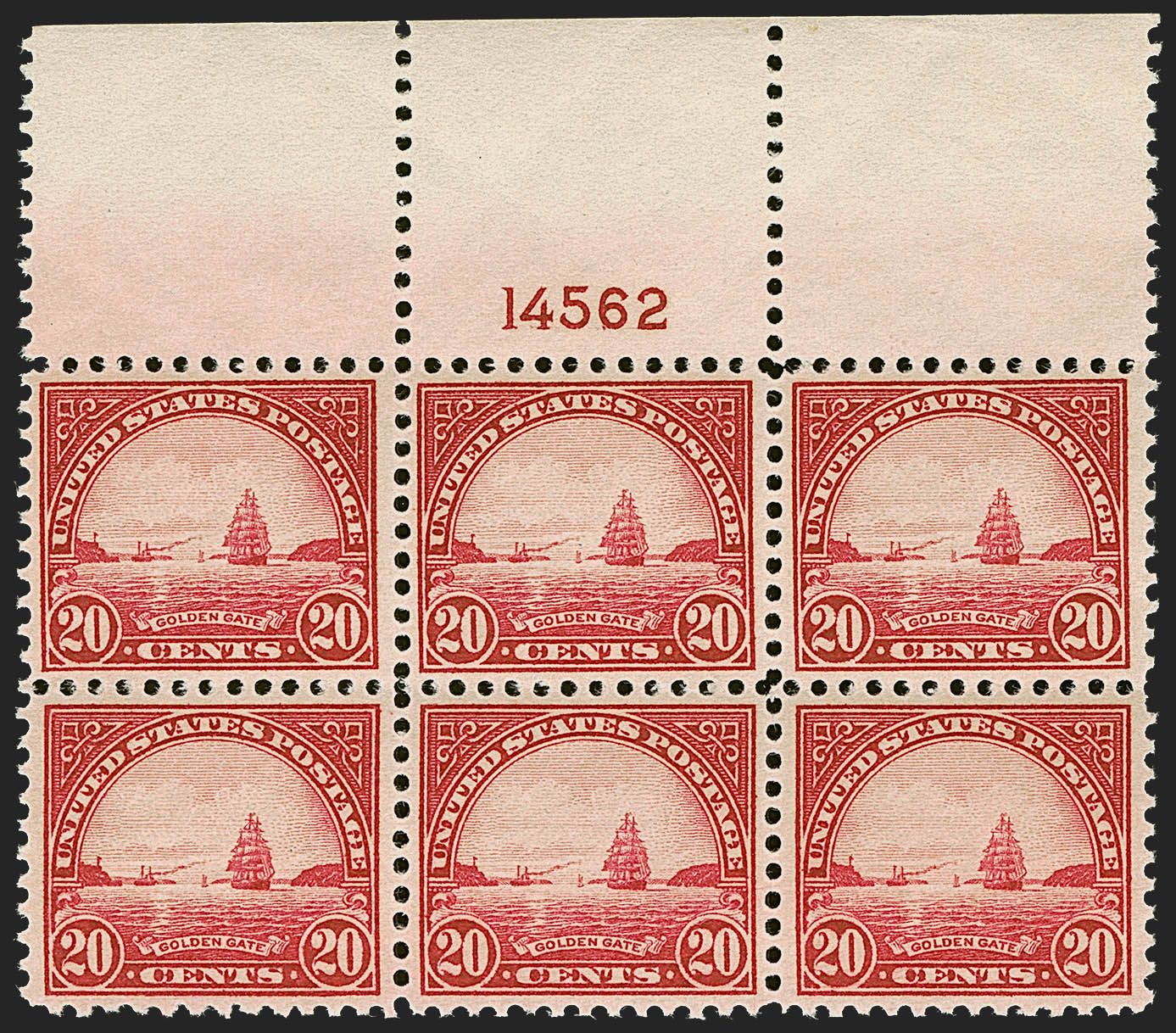 Sale no. 1251 — Lot no. 1506 — Siegel Auction Galleries