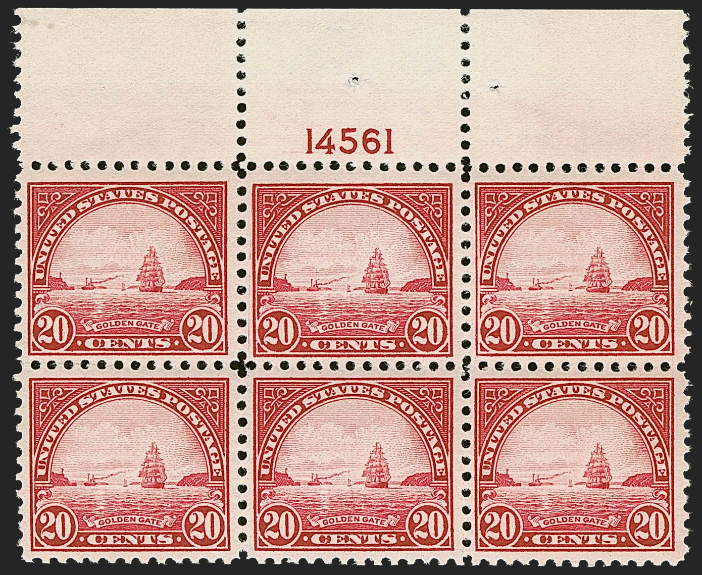 Sale no. 1251 — Lot no. 1507 — Siegel Auction Galleries