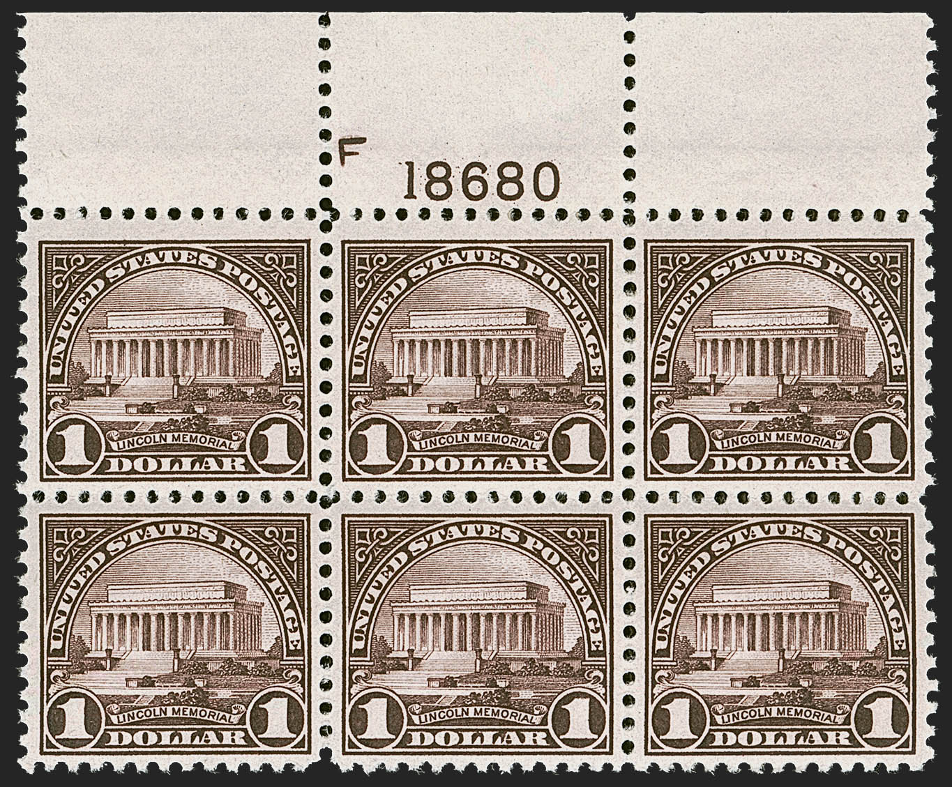 Sale no. 1251 — Lot no. 1511 — Siegel Auction Galleries