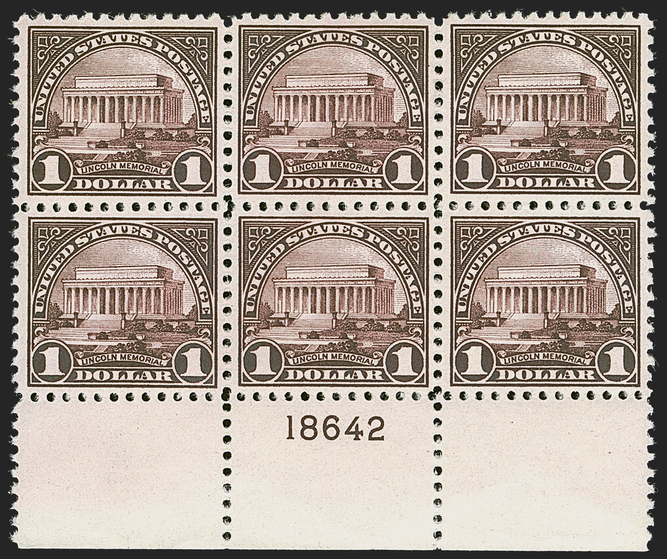 Sale no. 1251 — Lot no. 1512 — Siegel Auction Galleries