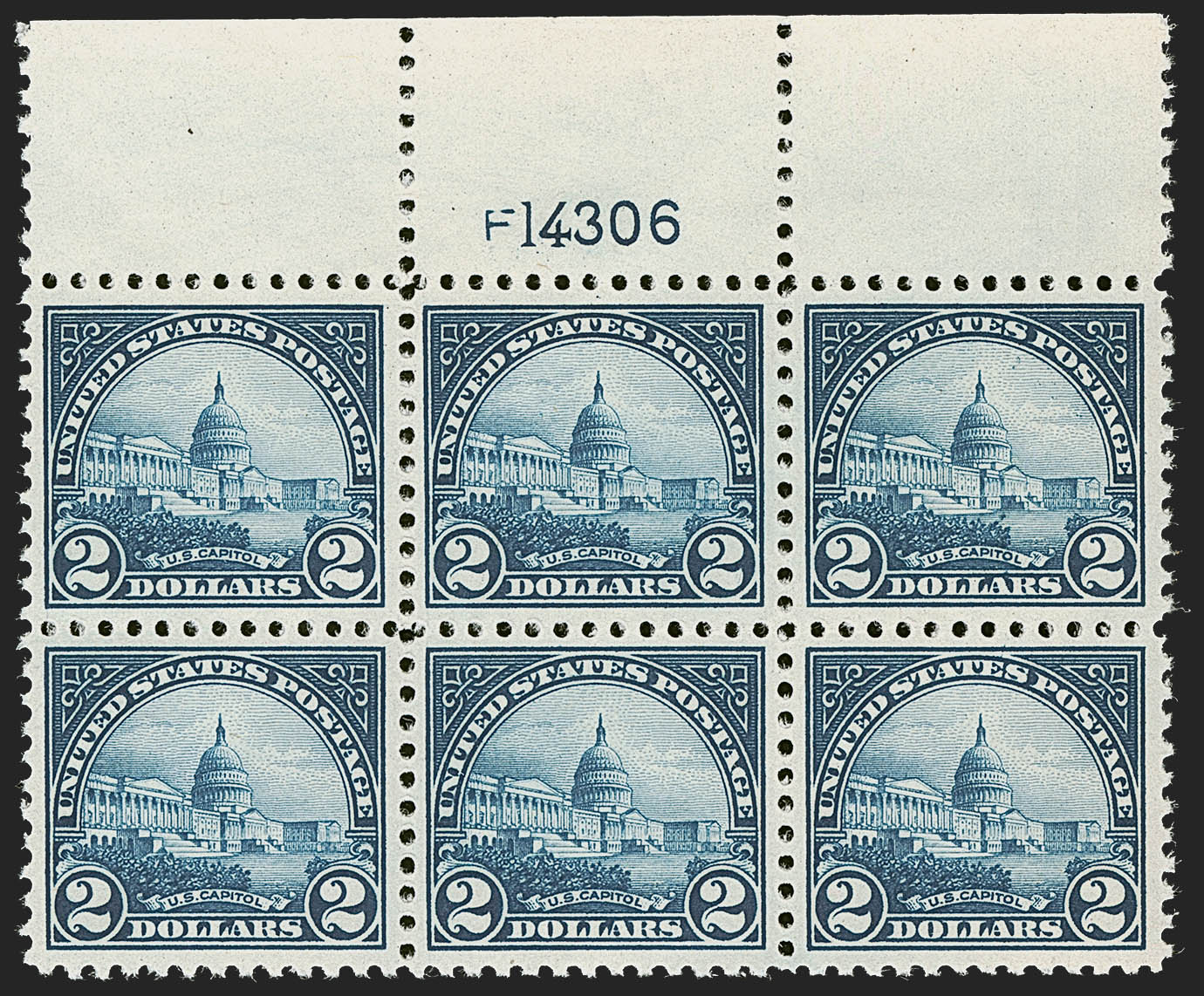 Sale no. 1251 — Lot no. 1513 — Siegel Auction Galleries