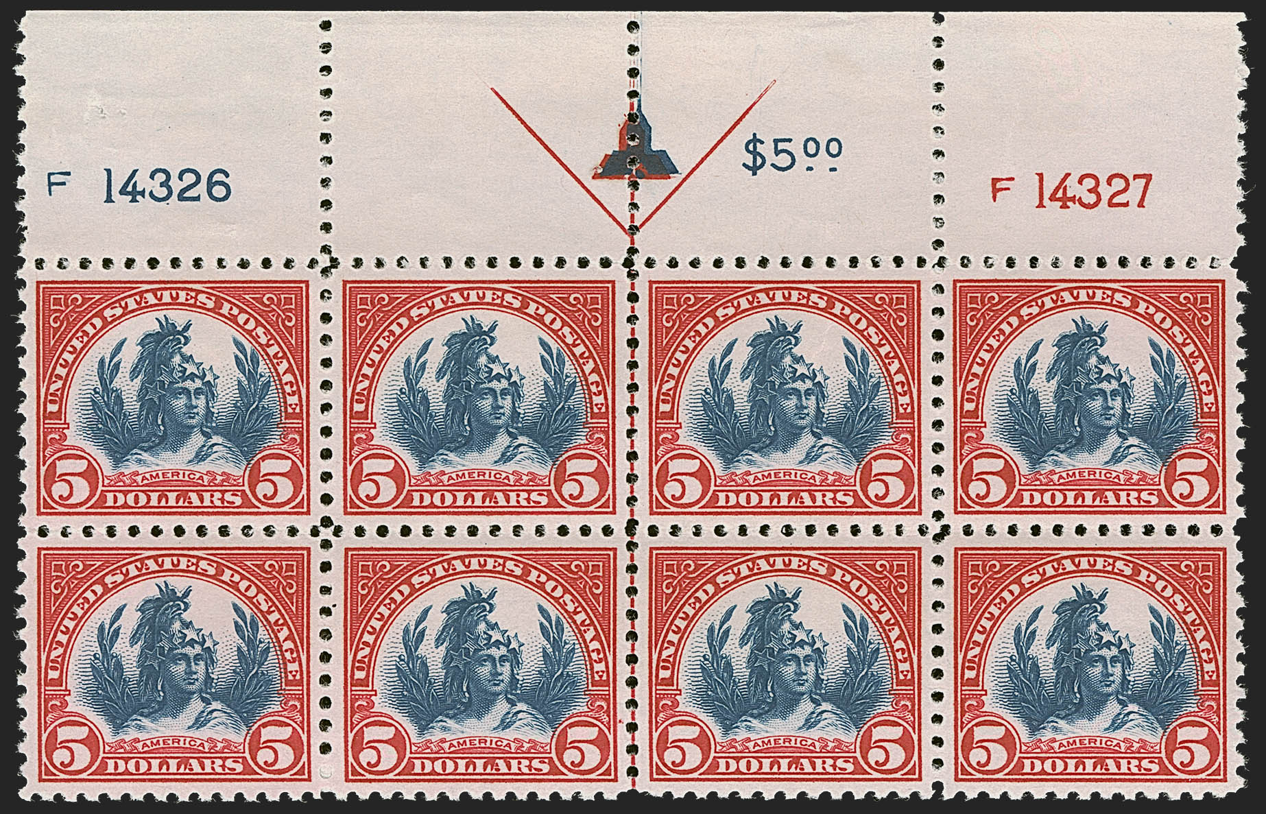 Sale no. 1251 — Lot no. 1515 — Siegel Auction Galleries