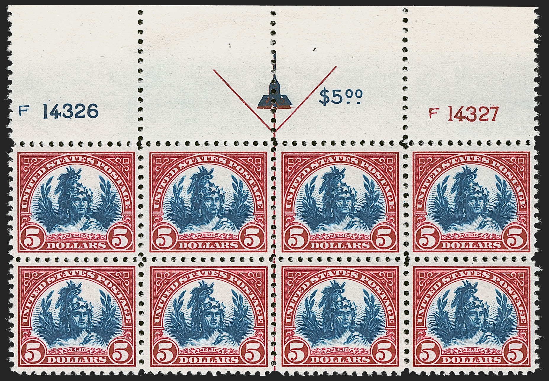 Sale no. 1251 — Lot no. 1516 — Siegel Auction Galleries