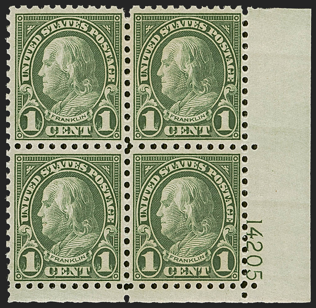 Sale no. 1251 — Lot no. 1519 — Siegel Auction Galleries