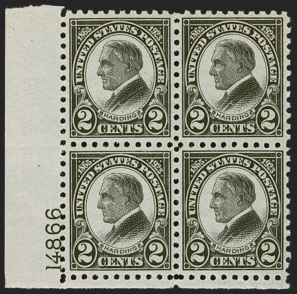 Sale no. 1251 — Lot no. 1537 — Siegel Auction Galleries