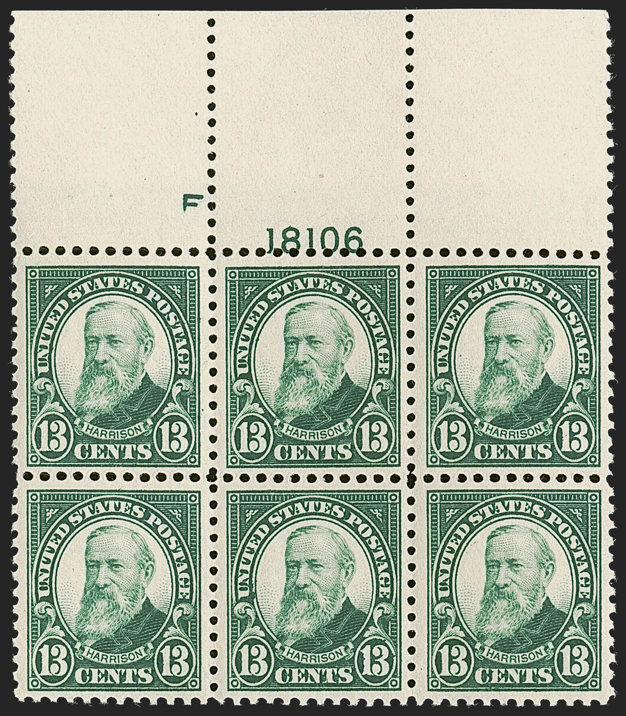 Sale no. 1251 — Lot no. 1543 — Siegel Auction Galleries