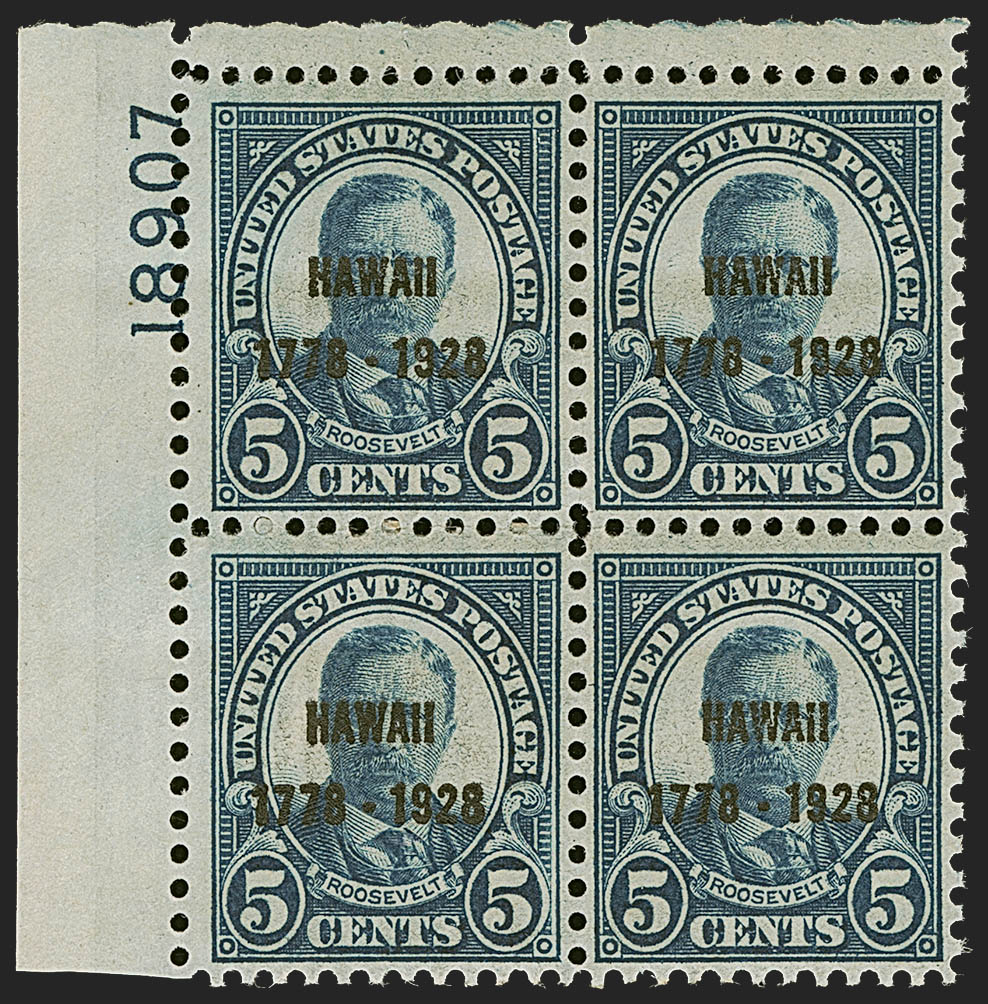 Sale no. 1251 — Lot no. 1550-1 — Siegel Auction Galleries