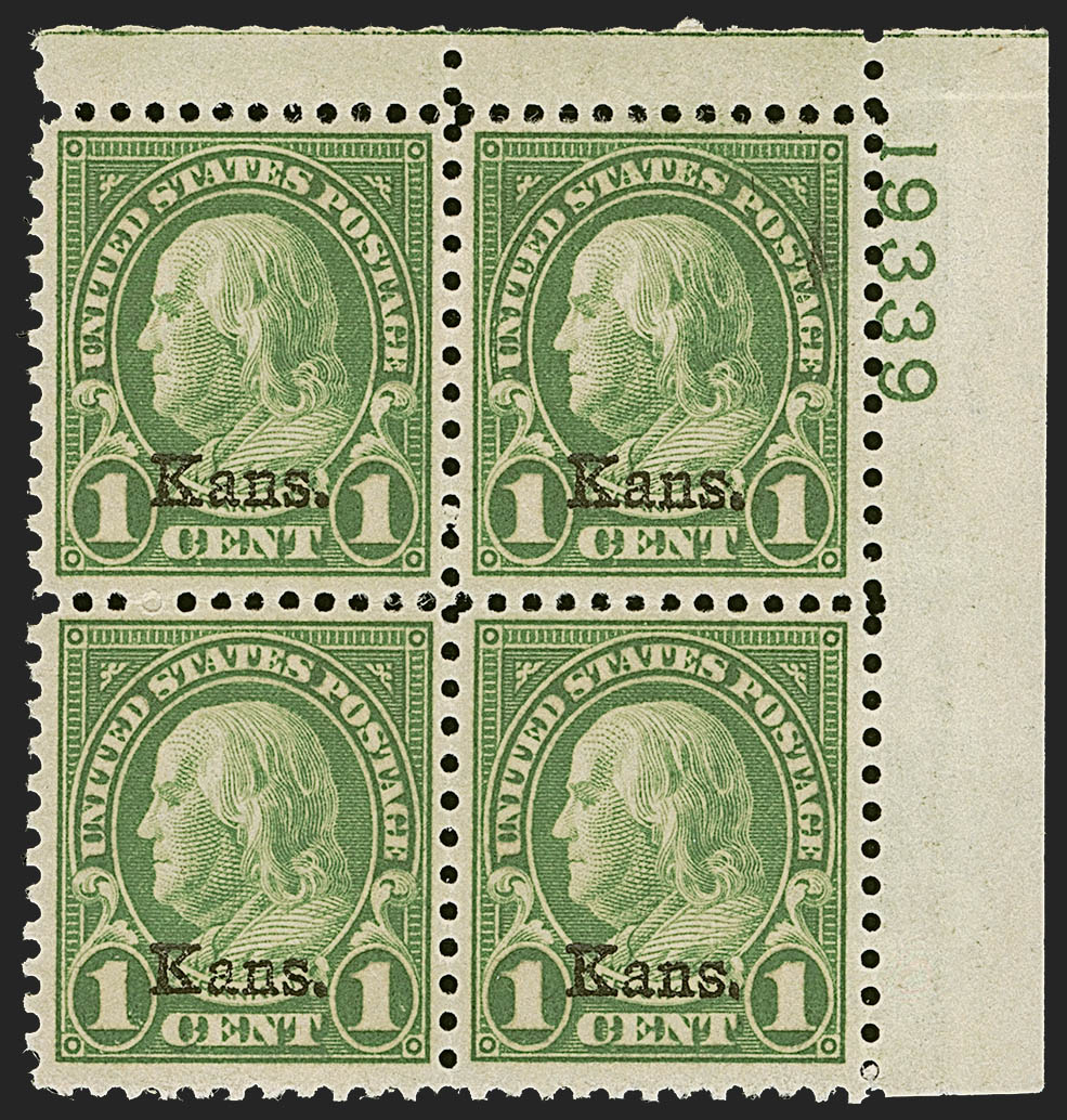Sale no. 1251 — Lot no. 1555 — Siegel Auction Galleries