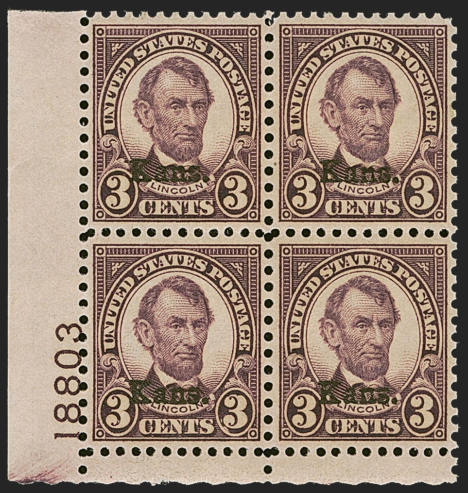 Sale no. 1251 — Lot no. 1557 — Siegel Auction Galleries
