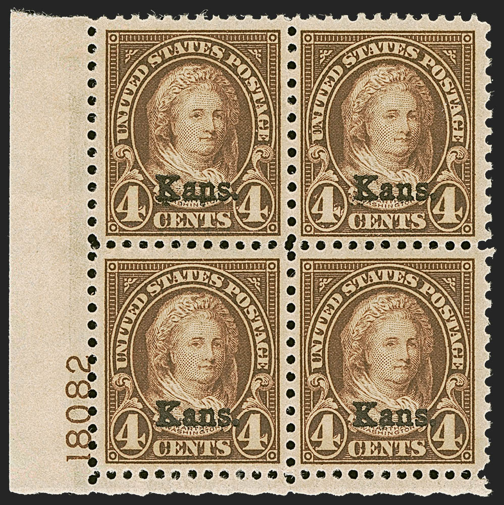 Sale no. 1251 — Lot no. 1558 — Siegel Auction Galleries