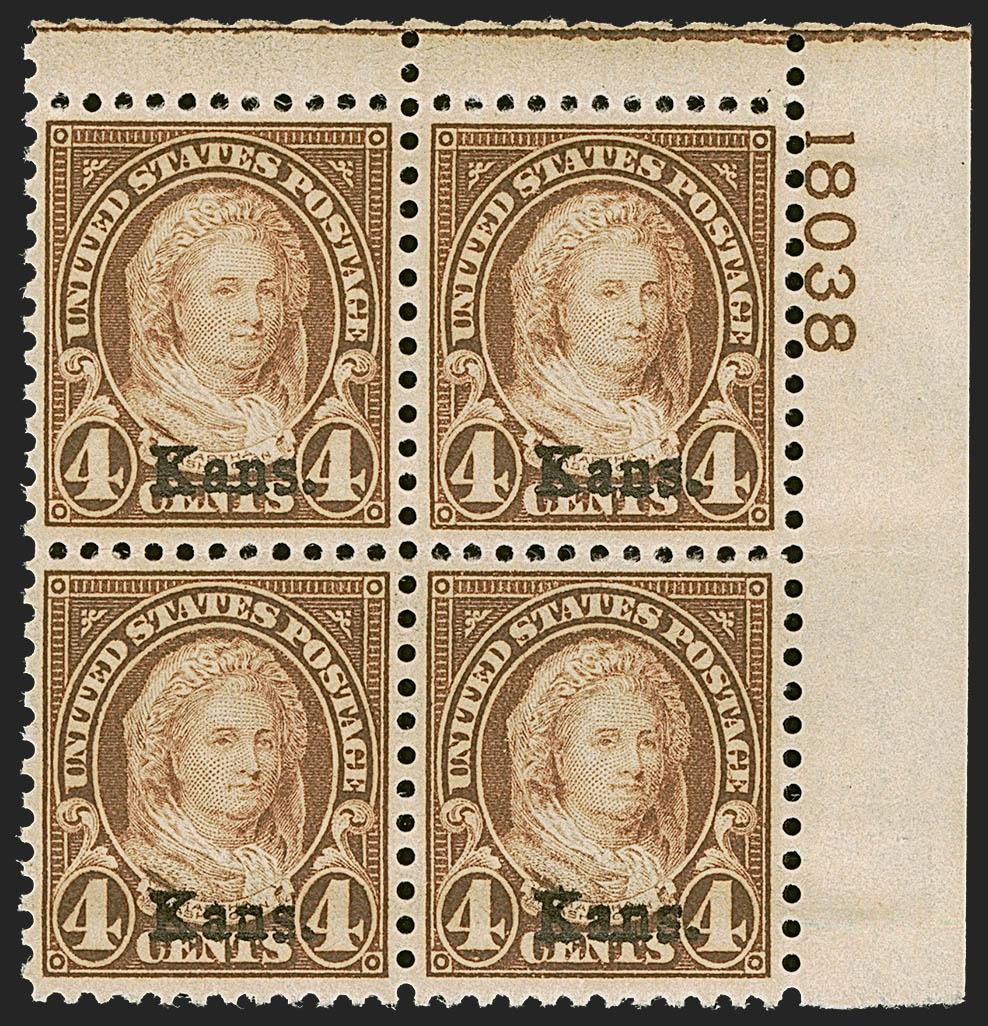 Sale no. 1251 — Lot no. 1559 — Siegel Auction Galleries