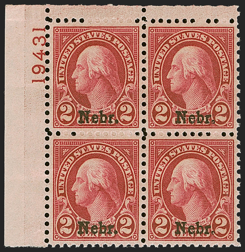 Sale no. 1251 — Lot no. 1565 — Siegel Auction Galleries