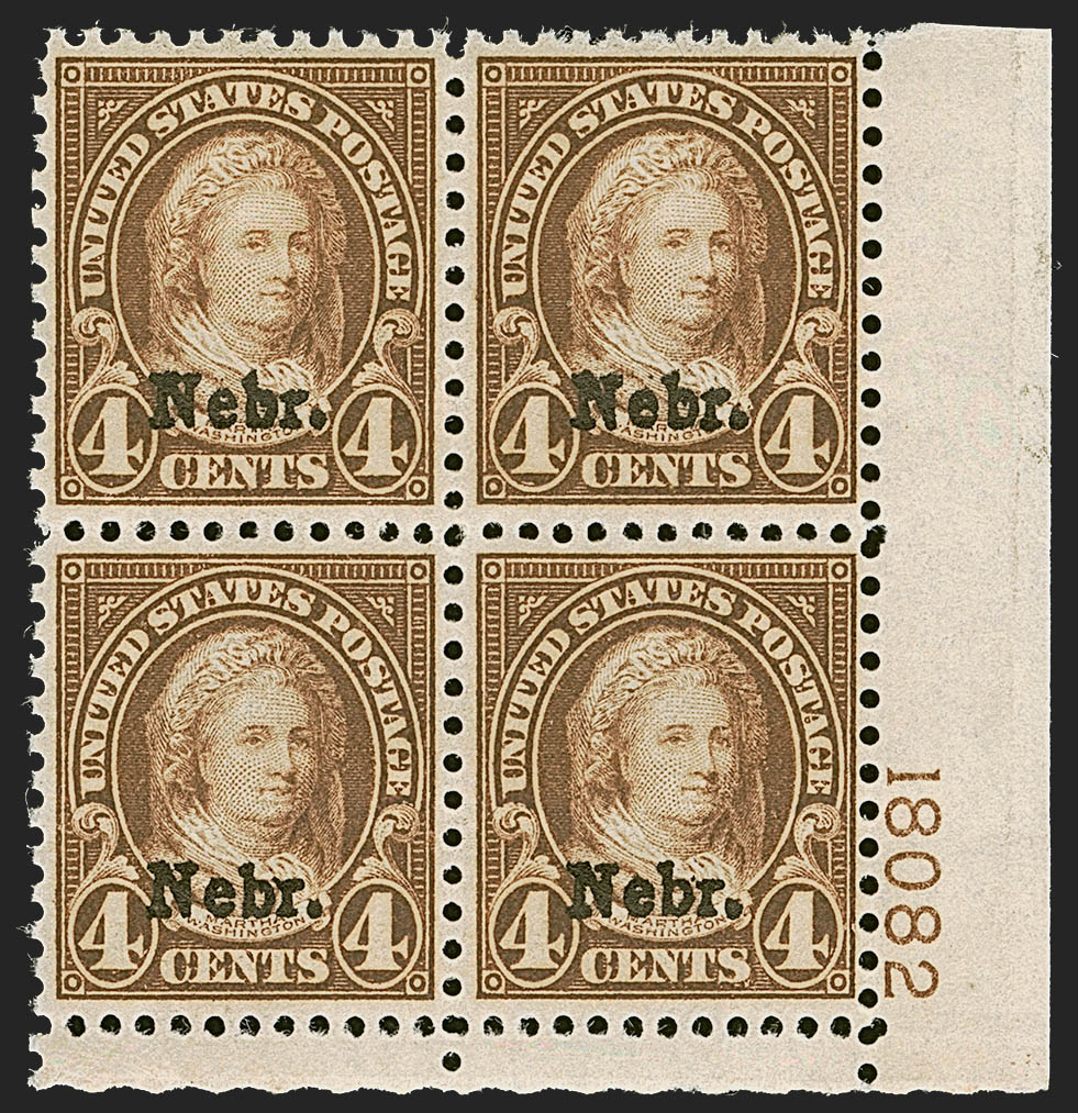 Sale no. 1251 — Lot no. 1567 — Siegel Auction Galleries