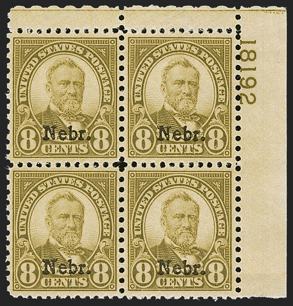 Sale no. 1251 — Lot no. 1570 — Siegel Auction Galleries