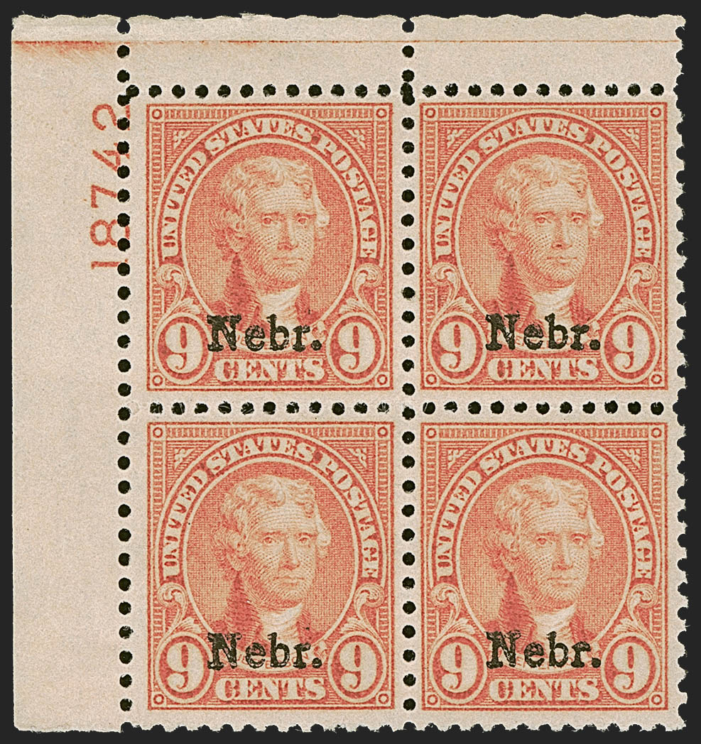 Sale no. 1251 — Lot no. 1571 — Siegel Auction Galleries