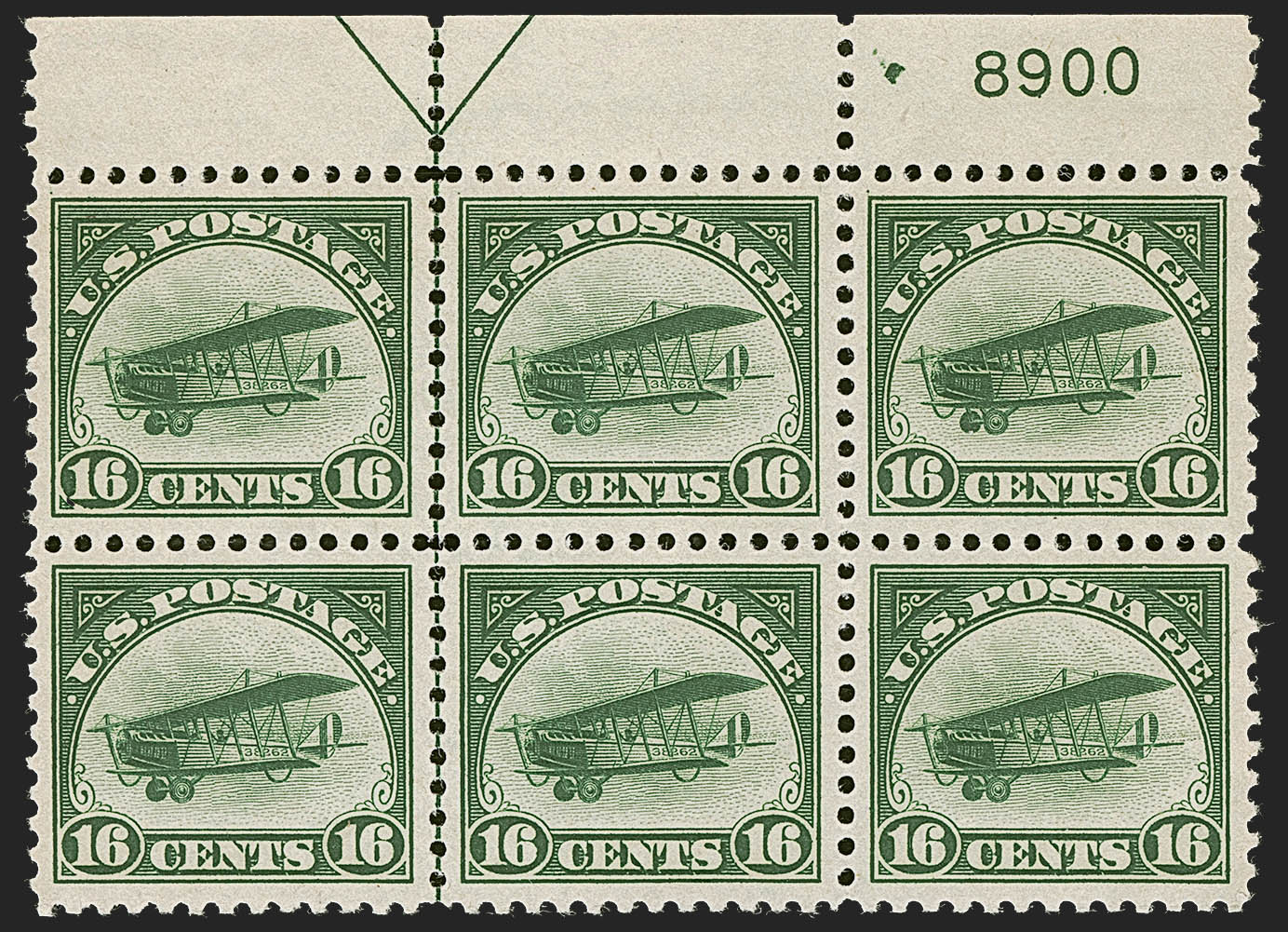 Sale no. 1251 — Lot no. 1603 — Siegel Auction Galleries