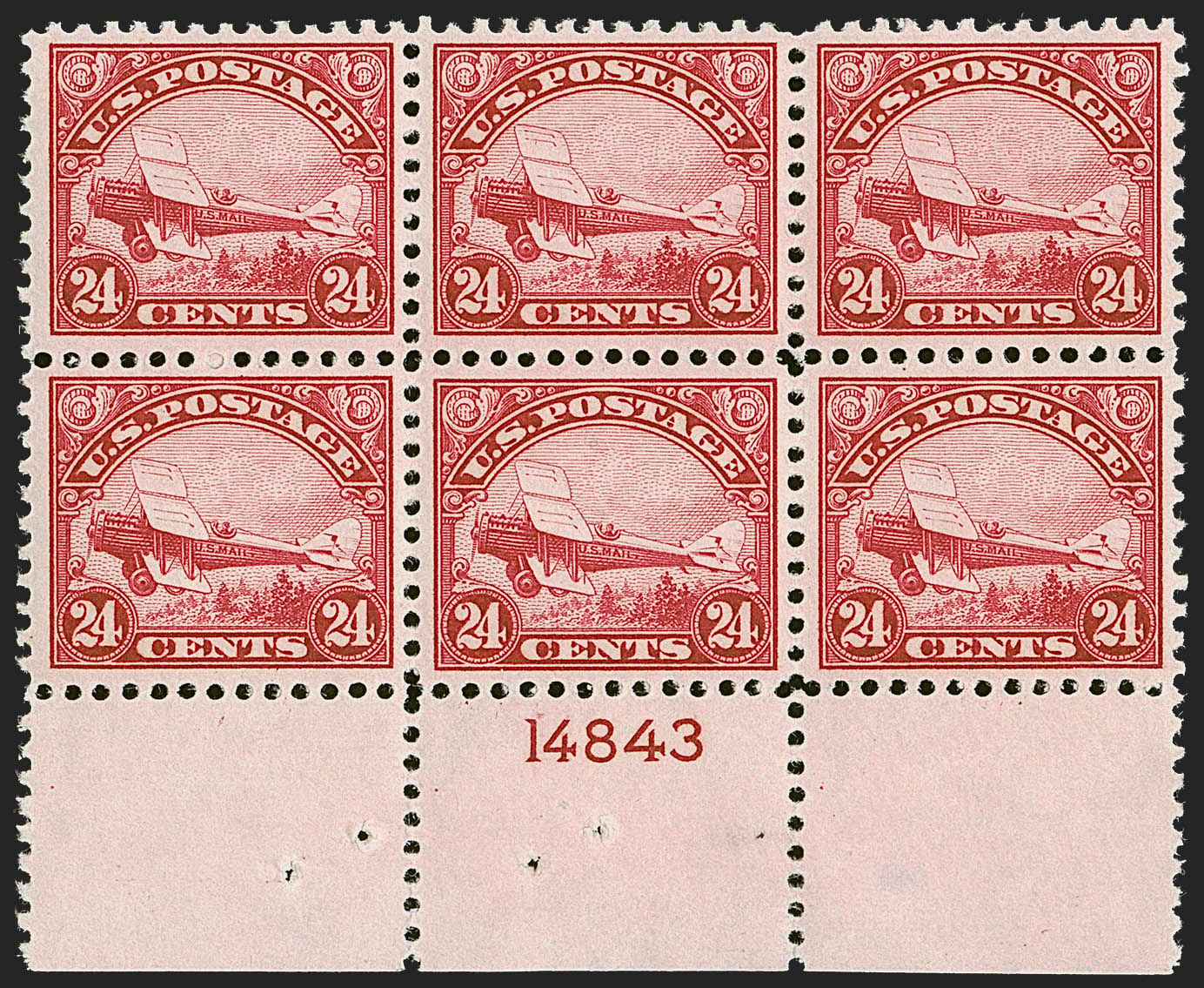 Sale no. 1251 — Lot no. 1607 — Siegel Auction Galleries