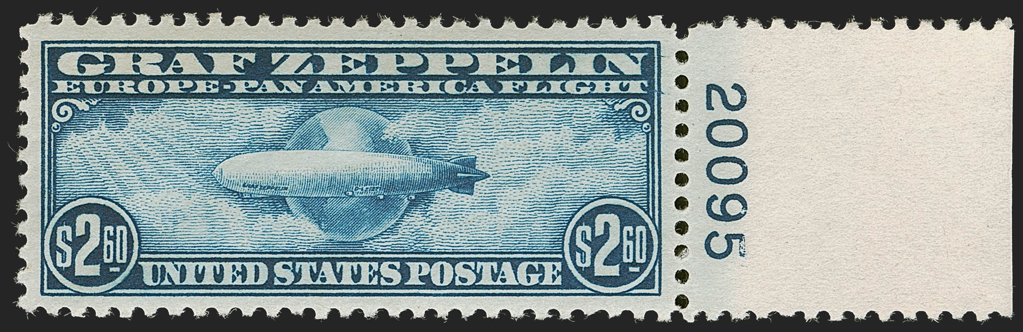 Sale no. 1251 — Lot no. 1613 — Siegel Auction Galleries