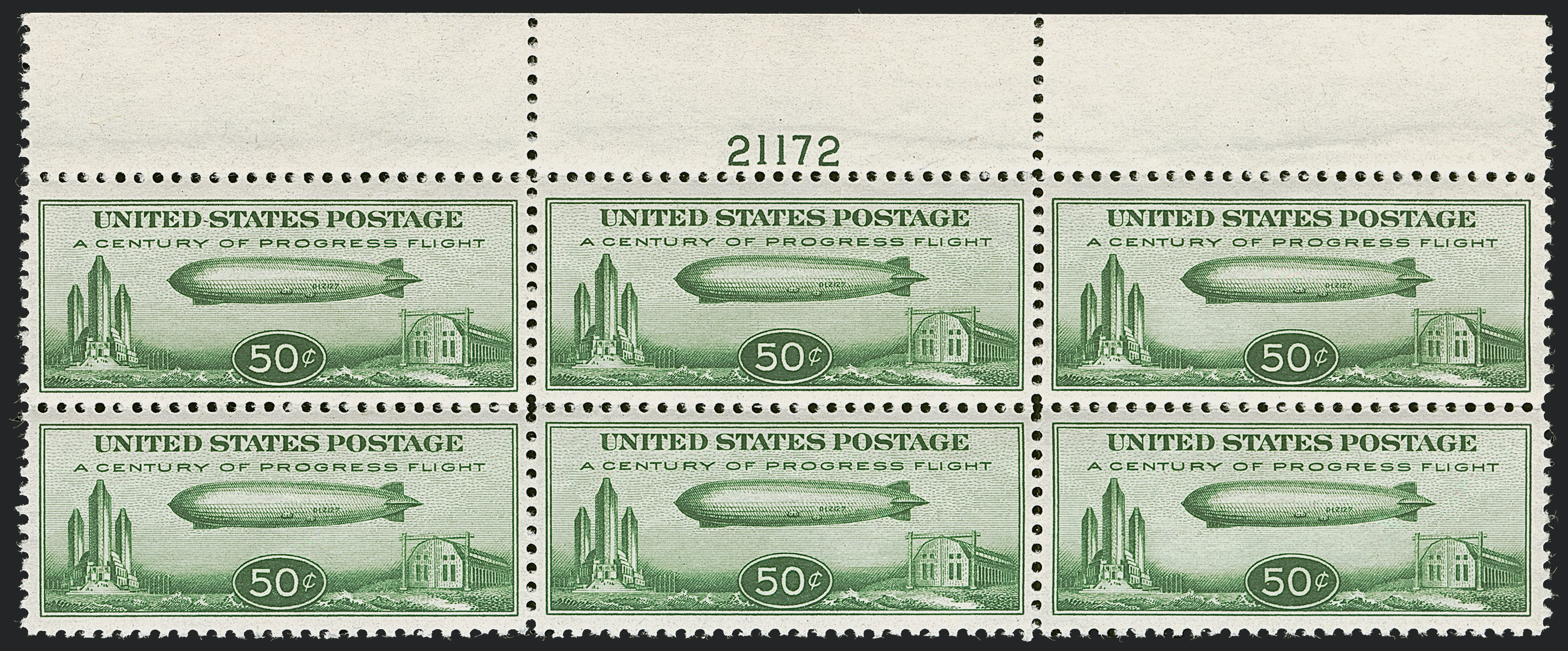 Sale no. 1251 — Lot no. 1614 — Siegel Auction Galleries