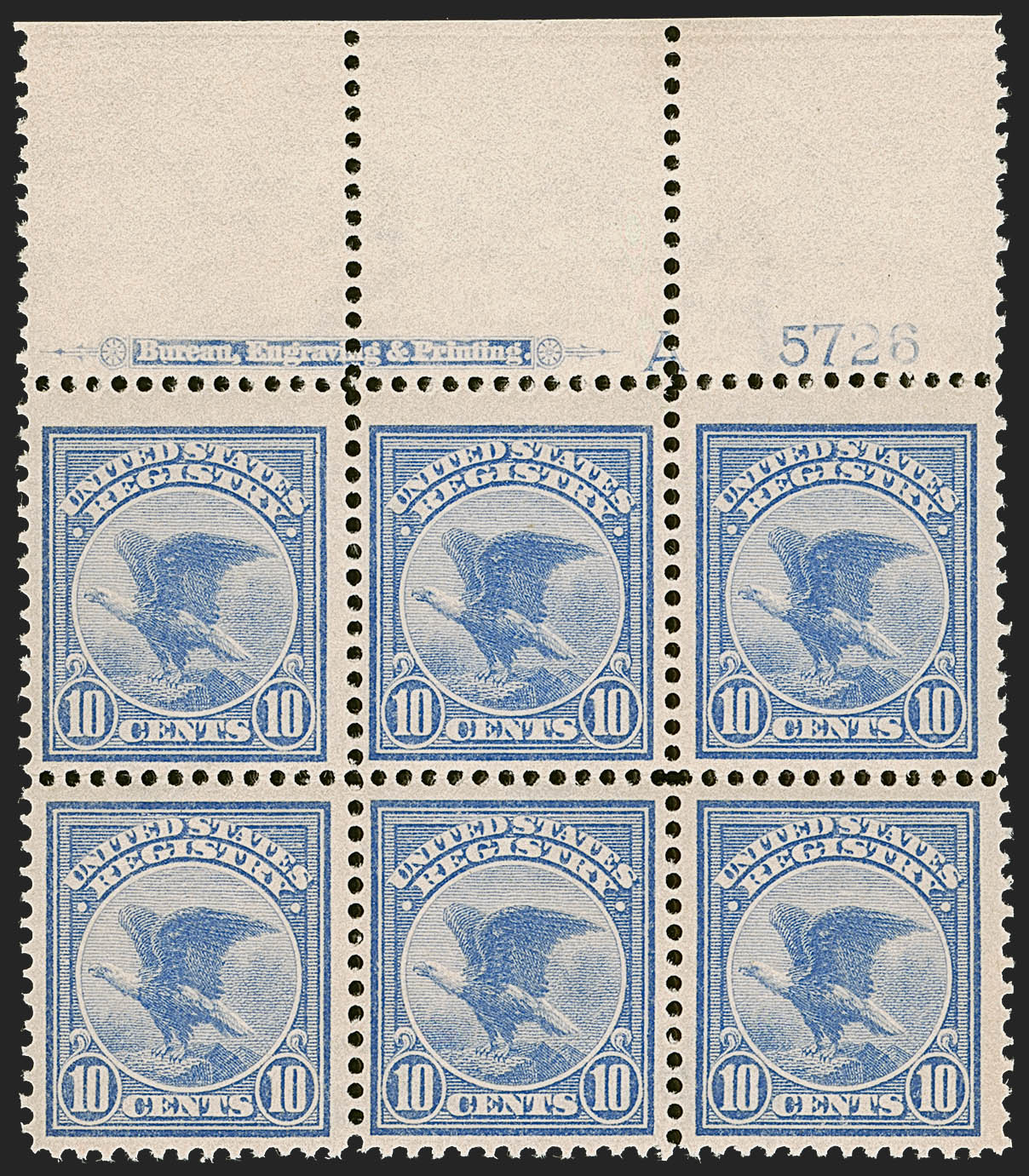 Sale no. 1251 — Lot no. 1636 — Siegel Auction Galleries