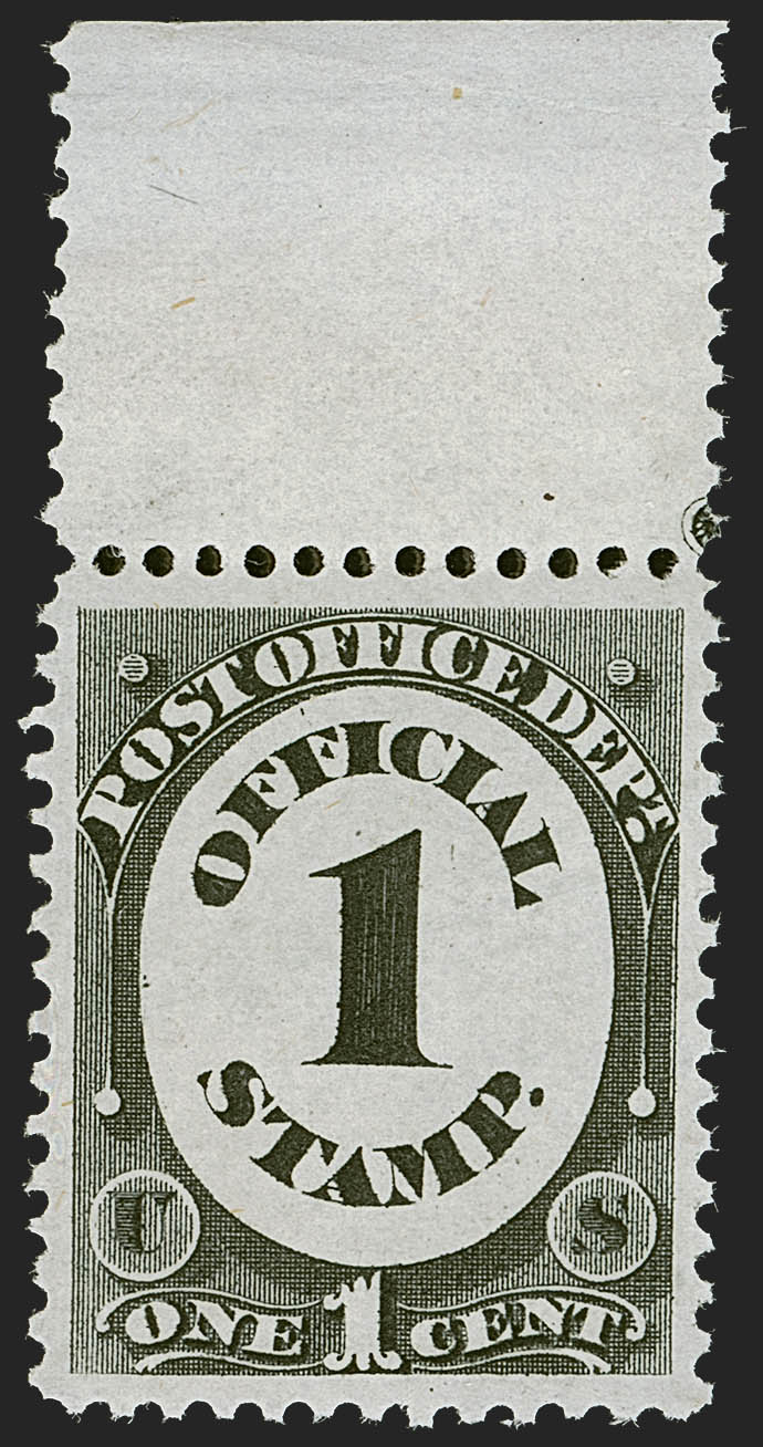 Sale no. 1251 — Lot no. 1647 — Siegel Auction Galleries