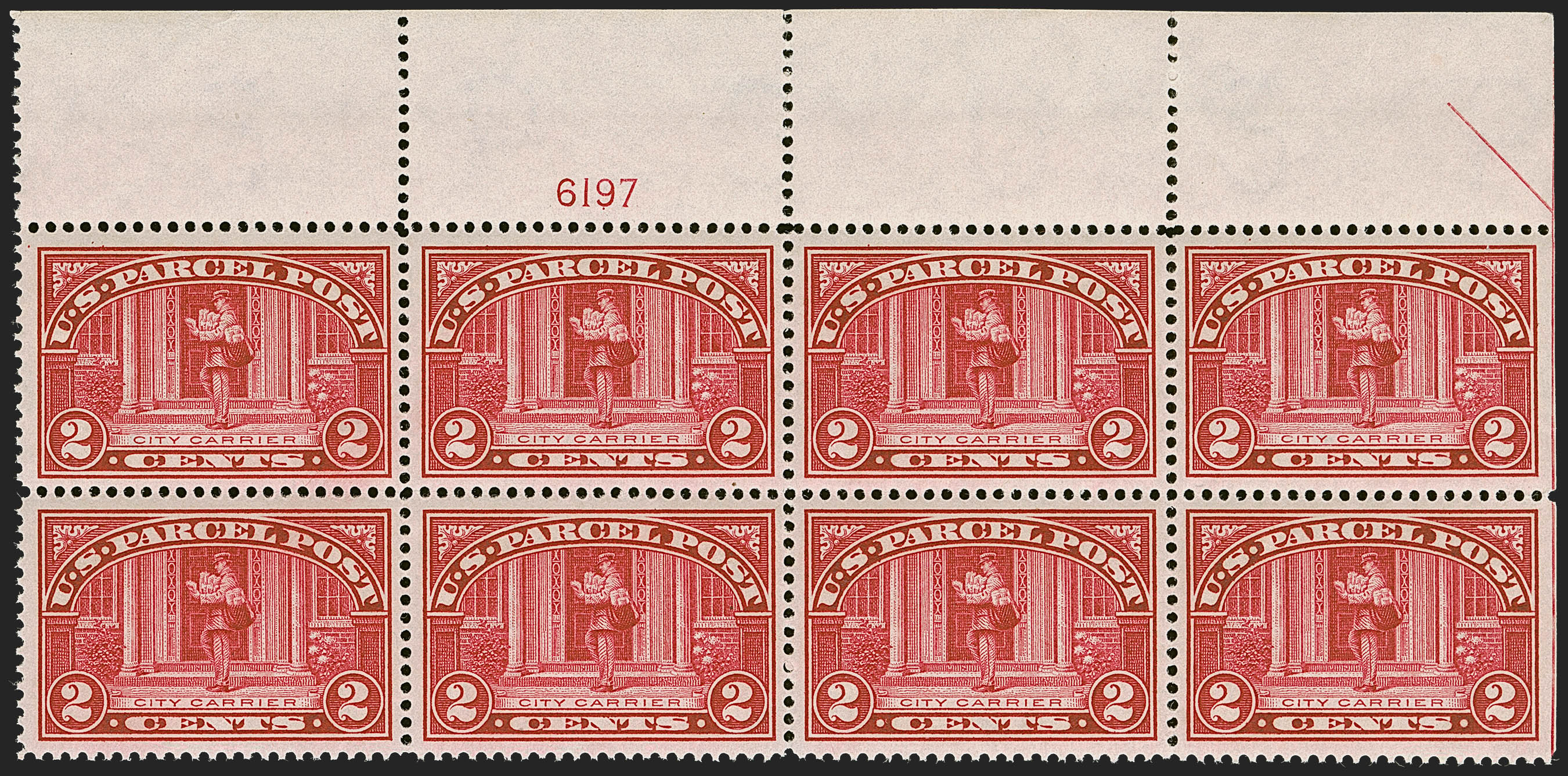 Sale no. 1251 — Lot no. 1654 — Siegel Auction Galleries