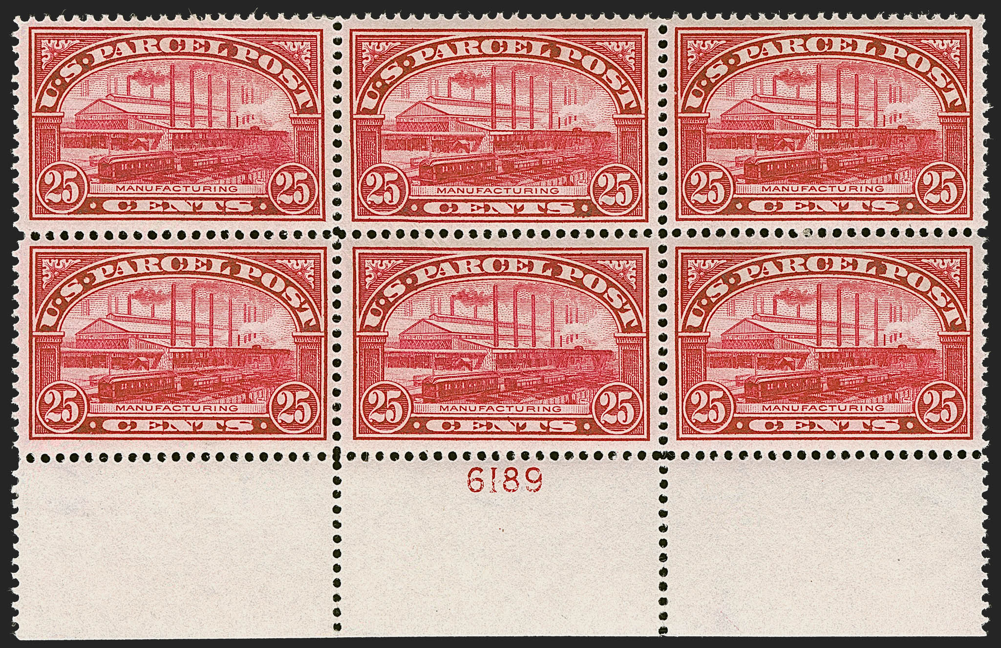 Sale no. 1251 — Lot no. 1658 — Siegel Auction Galleries