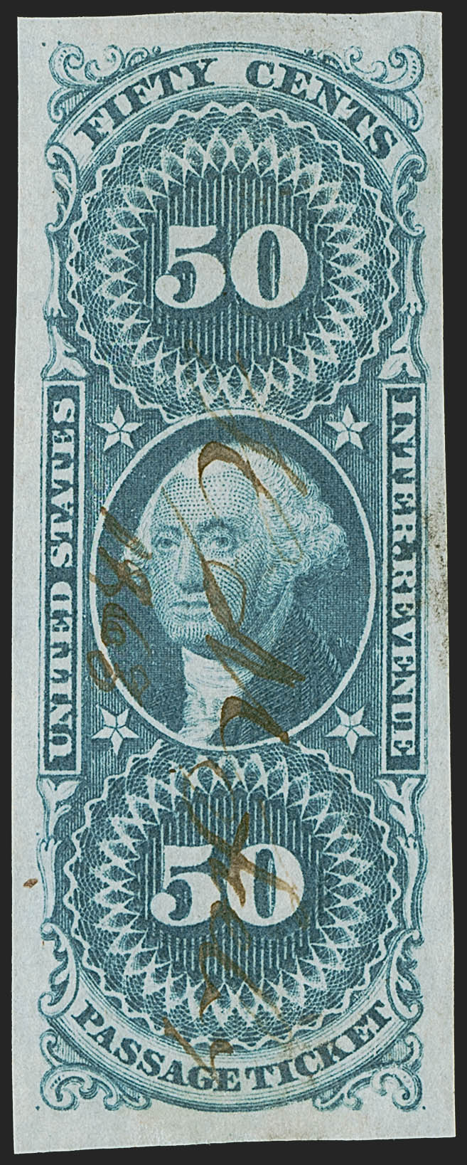 Sale no. 1251 — Lot no. 1673 — Siegel Auction Galleries
