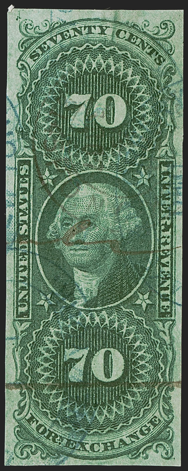 Sale no. 1251 — Lot no. 1675 — Siegel Auction Galleries