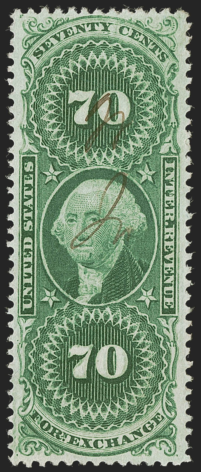 Sale no. 1251 — Lot no. 1677 — Siegel Auction Galleries