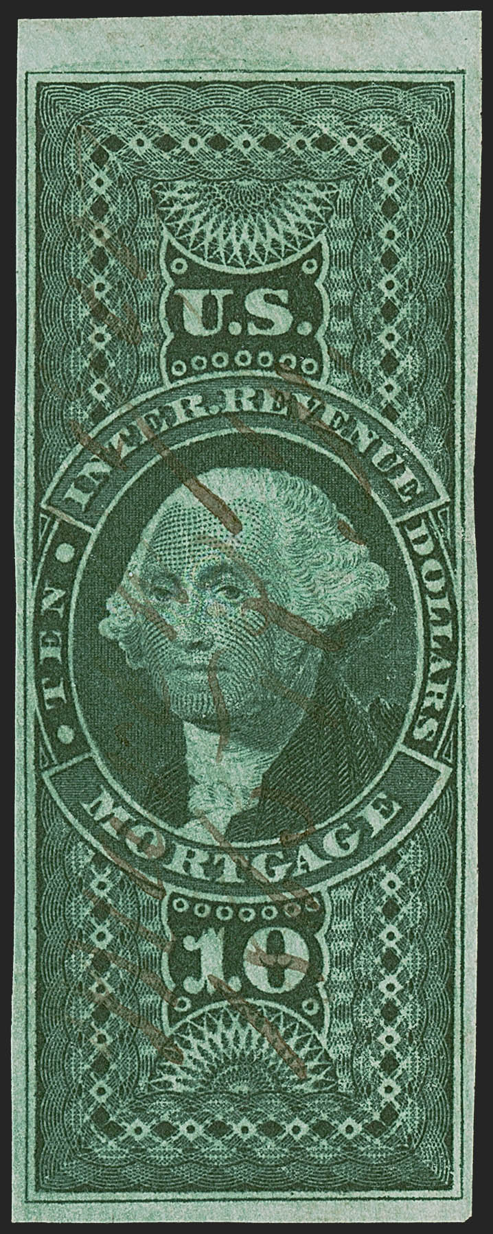 Sale no. 1251 — Lot no. 1682 — Siegel Auction Galleries