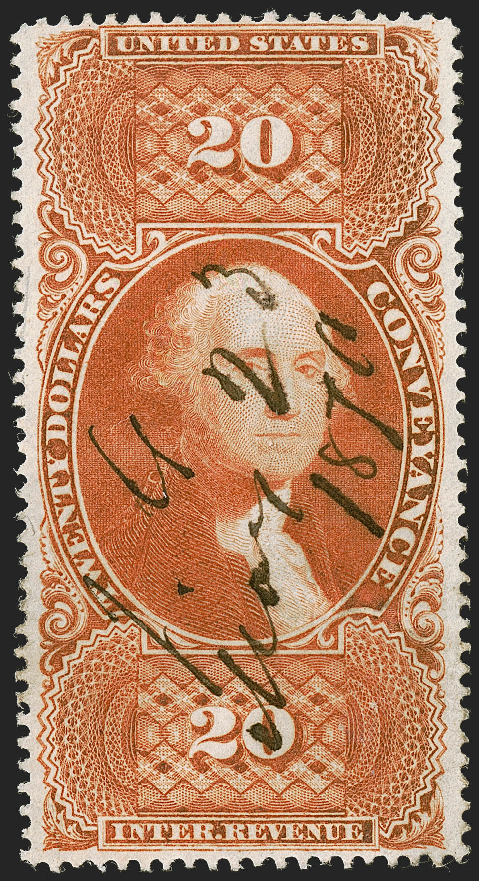 Sale no. 1251 — Lot no. 1683 — Siegel Auction Galleries