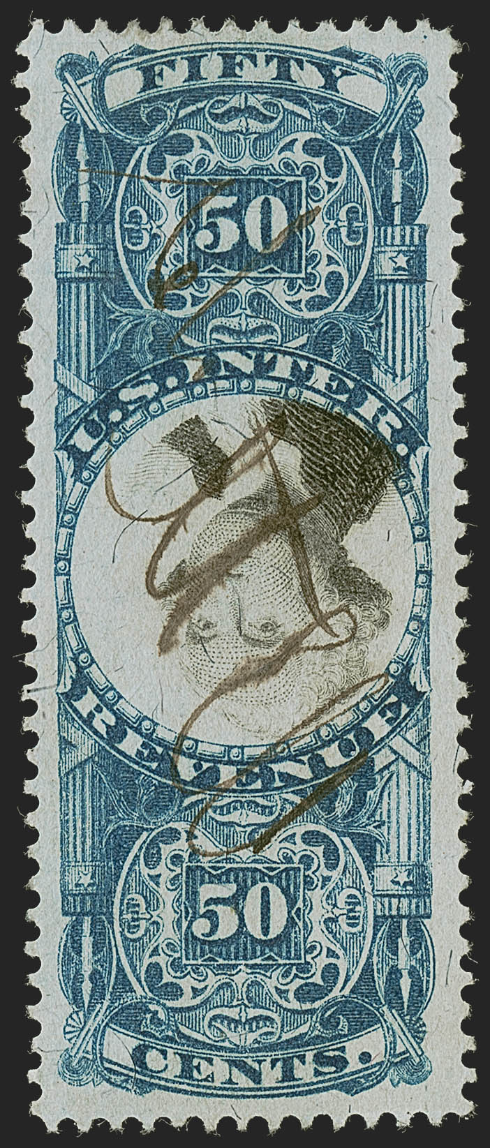 Sale no. 1251 — Lot no. 1684 — Siegel Auction Galleries
