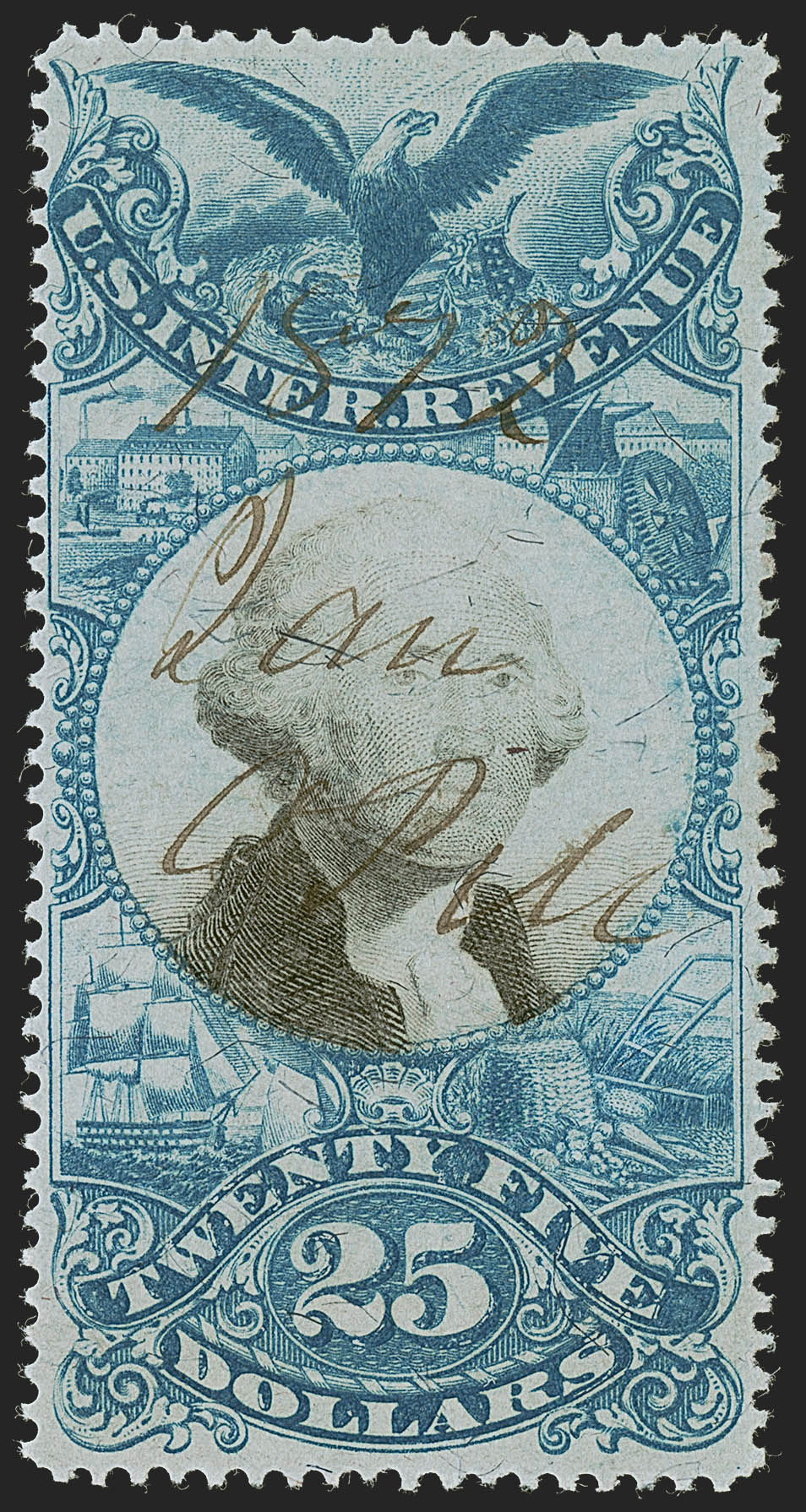 Sale no. 1251 — Lot no. 1685 — Siegel Auction Galleries